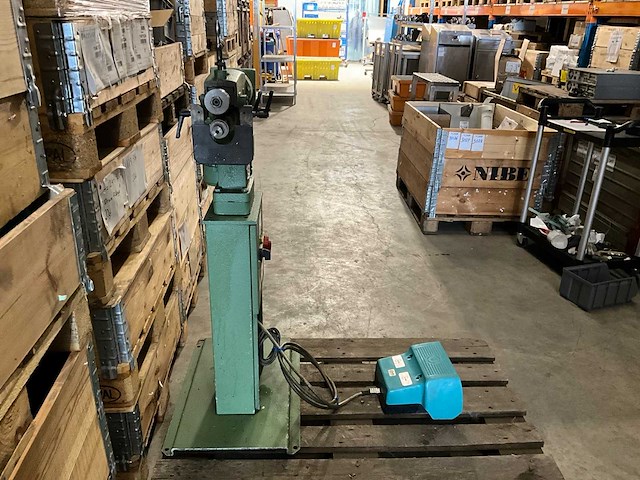 Fasti-werk roller grooving machine - afbeelding 5 van  10
