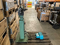 Fasti-werk roller grooving machine - afbeelding 5 van  10