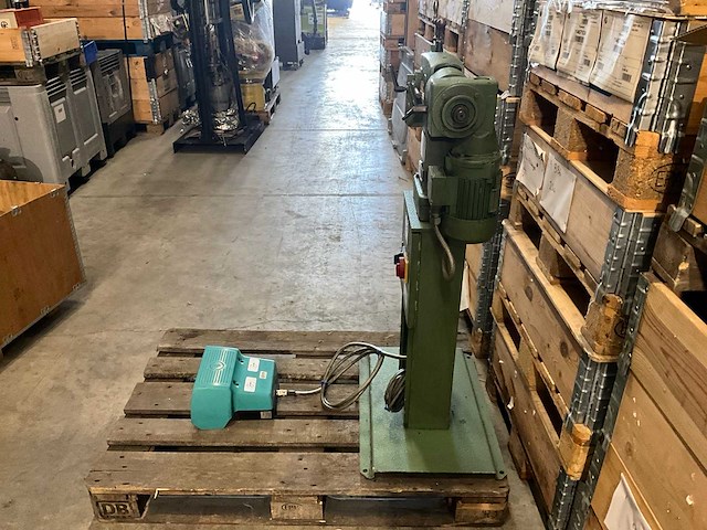 Fasti-werk roller grooving machine - afbeelding 6 van  10