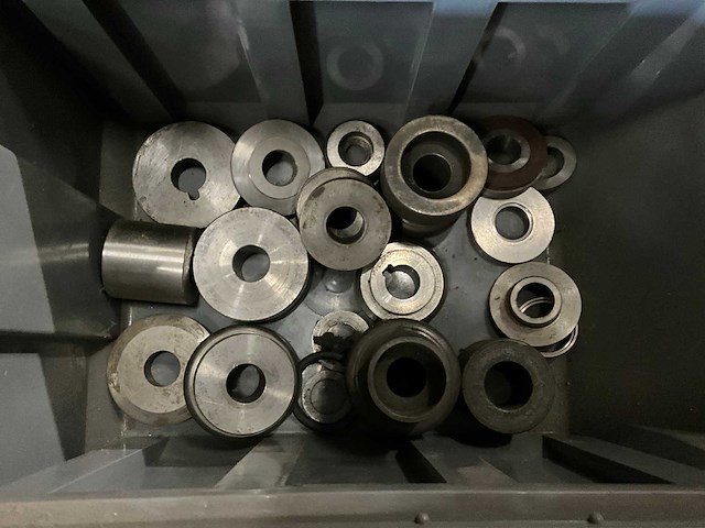 Fasti-werk roller grooving machine - afbeelding 9 van  10