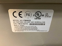 Fastmark fm4602 labelprinter - afbeelding 6 van  6