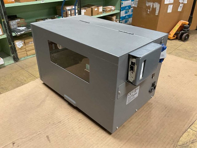 Fastmark fm4602 labelprinter - afbeelding 2 van  2