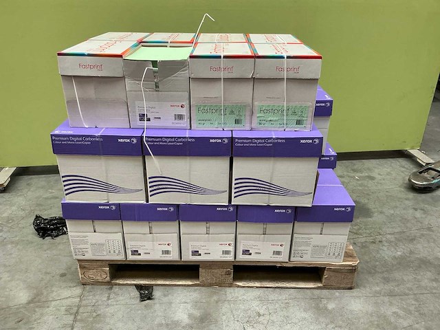 Fastprint/xerox printpapier - afbeelding 1 van  5