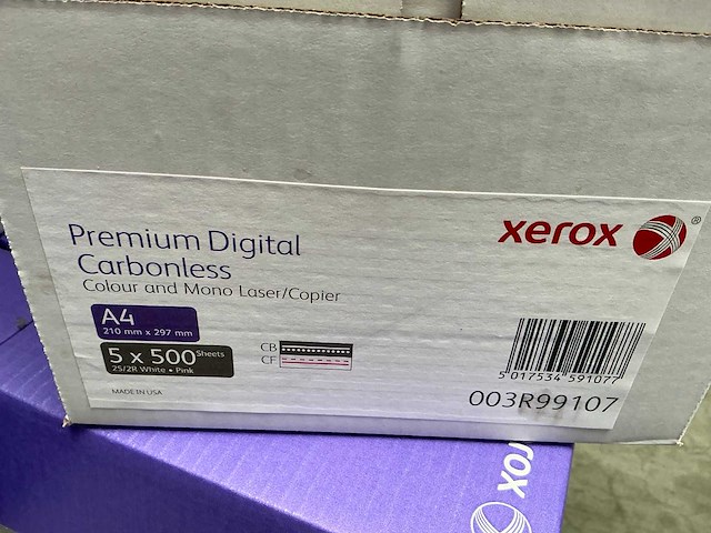 Fastprint/xerox printpapier - afbeelding 5 van  5