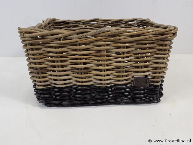 Fastrider fietsmand - afbeelding 2 van  5