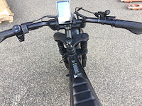 Fat bike, zwart - afbeelding 2 van  10
