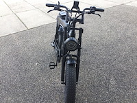 Fat bike, zwart - afbeelding 3 van  10