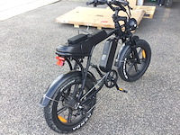 Fat bike, zwart - afbeelding 6 van  10