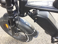 Fat bike, zwart - afbeelding 7 van  10