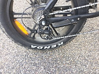 Fat bike, zwart - afbeelding 8 van  10