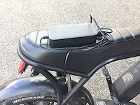 Fat bike, zwart - afbeelding 10 van  10