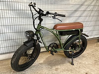 Fatbike - bezior fx 001 - open