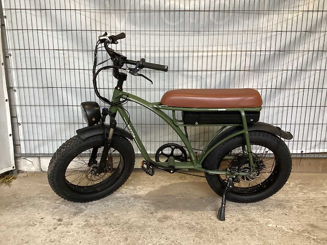 Fatbike - bezior fx 001 - open - afbeelding 2 van  8