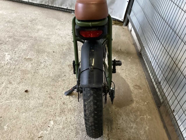 Fatbike - bezior fx 001 - open - afbeelding 5 van  8