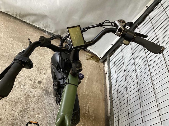 Fatbike - bezior fx 001 - open - afbeelding 6 van  8