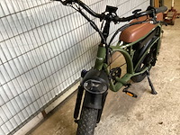 Fatbike - bezior fx 001 - open - afbeelding 7 van  8