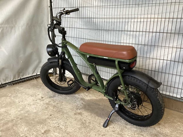 Fatbike - bezior fx 001 - open - afbeelding 4 van  8