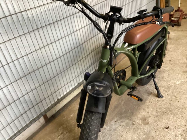 Fatbike - bezior fx 001 - open - afbeelding 7 van  8