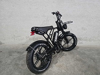 Fatbike - e- father - elektrische fiets 0965 - afbeelding 5 van  8