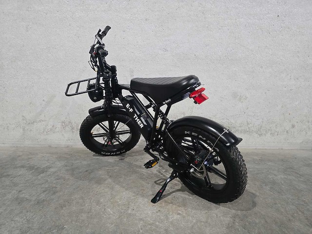 Fatbike - e- father - elektrische fiets 0965 - afbeelding 6 van  8