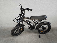 Fatbike - e-father - electric bicycle 1953 - afbeelding 1 van  7