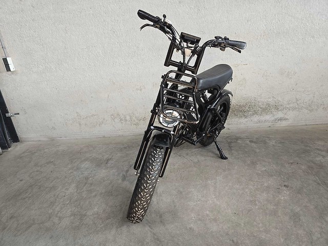 Fatbike - e-father - electric bicycle 1953 - afbeelding 2 van  7