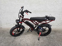 Fatbike - elektrische fiets 2211 - afbeelding 1 van  9