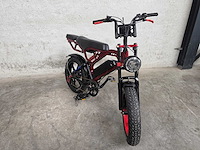 Fatbike - elektrische fiets 2211 - afbeelding 4 van  9