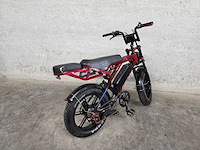 Fatbike - elektrische fiets 2211 - afbeelding 5 van  9