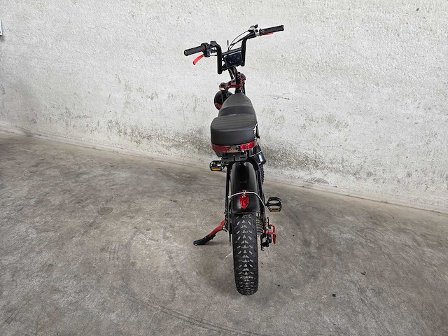 Fatbike - elektrische fiets 2211 - afbeelding 6 van  9