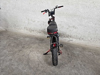 Fatbike - elektrische fiets 2211 - afbeelding 6 van  9