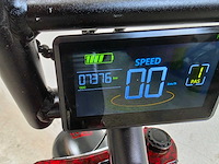 Fatbike - elektrische fiets 2211 - afbeelding 9 van  9