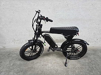 Fatbike - elektrische fiets 4606 - afbeelding 1 van  8