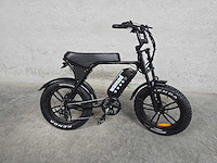 Fatbike - elektrische fiets 4606 - afbeelding 2 van  8