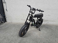Fatbike - elektrische fiets 4606 - afbeelding 3 van  8