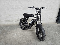 Fatbike - elektrische fiets 4606 - afbeelding 4 van  8