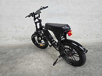 Fatbike - elektrische fiets 4606 - afbeelding 6 van  8