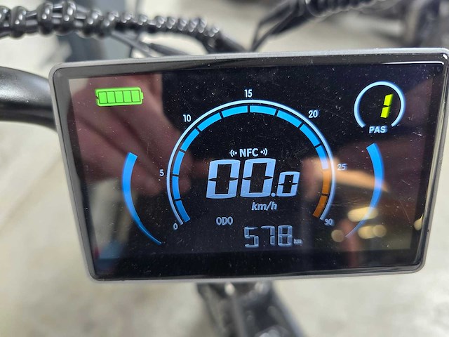 Fatbike - elektrische fiets 4606 - afbeelding 7 van  8