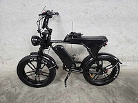 Fatbike - elektrische fiets 4947