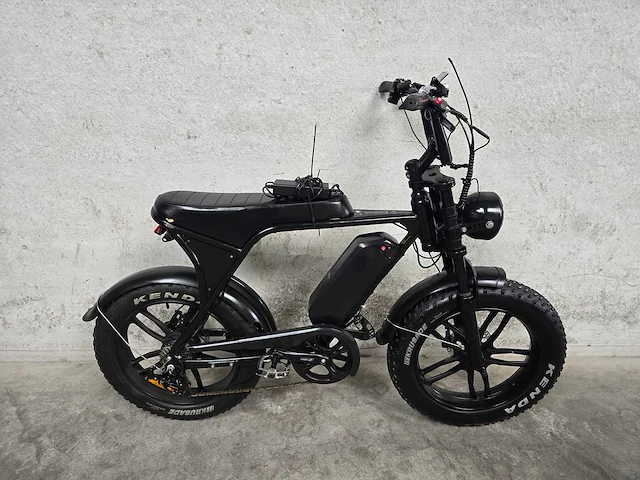 Fatbike - elektrische fiets 4947 - afbeelding 2 van  8