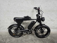 Fatbike - elektrische fiets 4947 - afbeelding 2 van  8