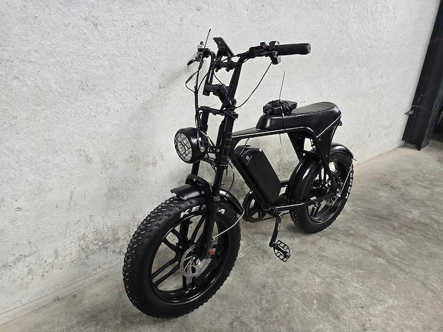 Fatbike - elektrische fiets 4947 - afbeelding 3 van  8