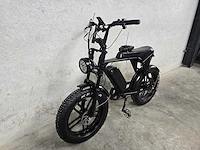 Fatbike - elektrische fiets 4947 - afbeelding 3 van  8