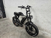 Fatbike - elektrische fiets 4947 - afbeelding 4 van  8