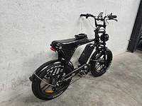 Fatbike - elektrische fiets 4947 - afbeelding 6 van  8