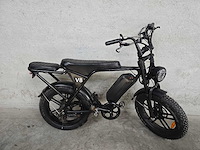 Fatbike - ouxi - v8 - elektrische fiets 2101 - afbeelding 2 van  8