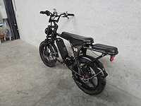 Fatbike - ouxi - v8 - elektrische fiets 2101 - afbeelding 4 van  8