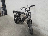 Fatbike - ouxi - v8 - elektrische fiets 2101 - afbeelding 8 van  8