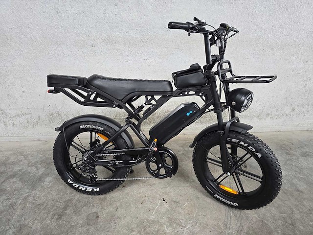 Fatbike - v20 - elektrische fiets 4714 - afbeelding 1 van  9