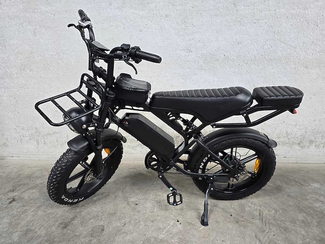 Fatbike - v20 - elektrische fiets 4714 - afbeelding 2 van  9